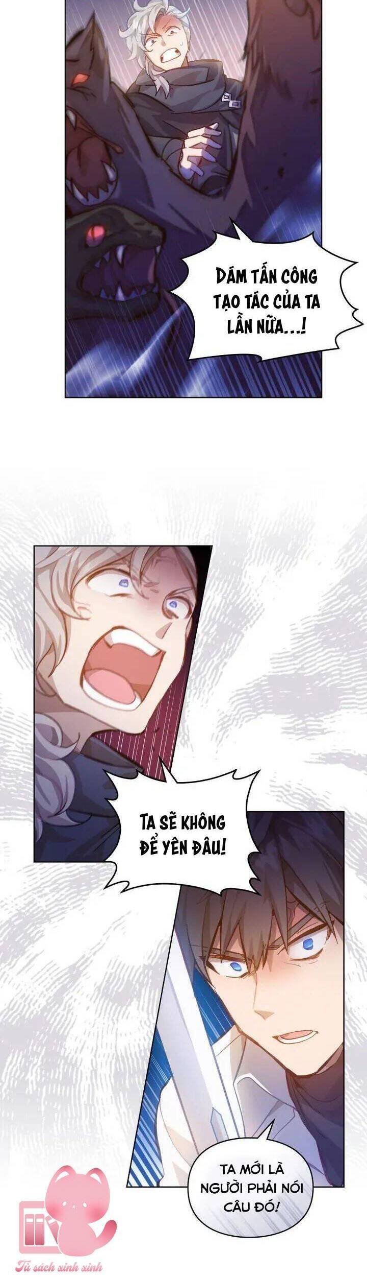 Lý Do Khiến Tôi Phải Lòng Địch Thủ Chapter 20 - 18