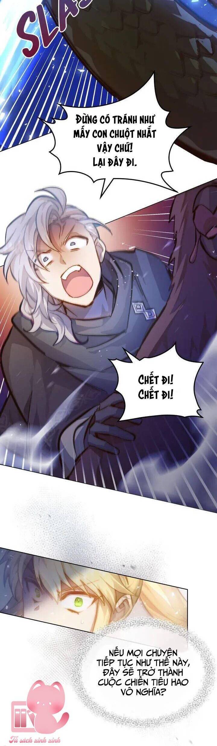 Lý Do Khiến Tôi Phải Lòng Địch Thủ Chapter 20 - 20