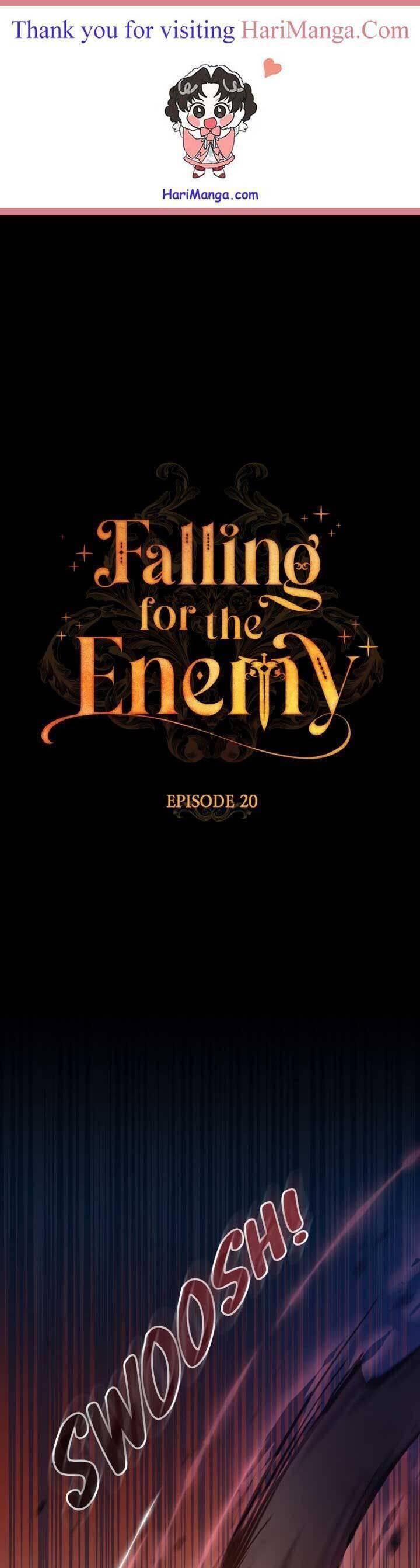 Lý Do Khiến Tôi Phải Lòng Địch Thủ Chapter 20 - 3