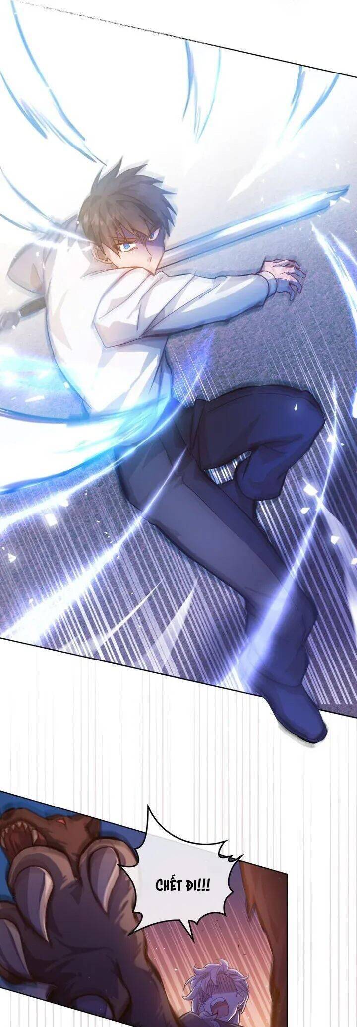 Lý Do Khiến Tôi Phải Lòng Địch Thủ Chapter 20 - 21