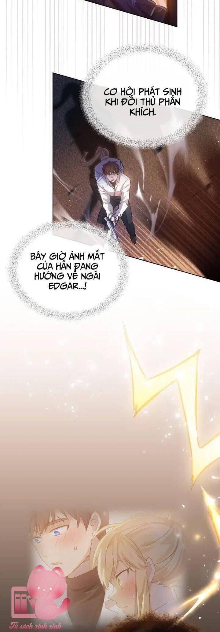 Lý Do Khiến Tôi Phải Lòng Địch Thủ Chapter 20 - 22