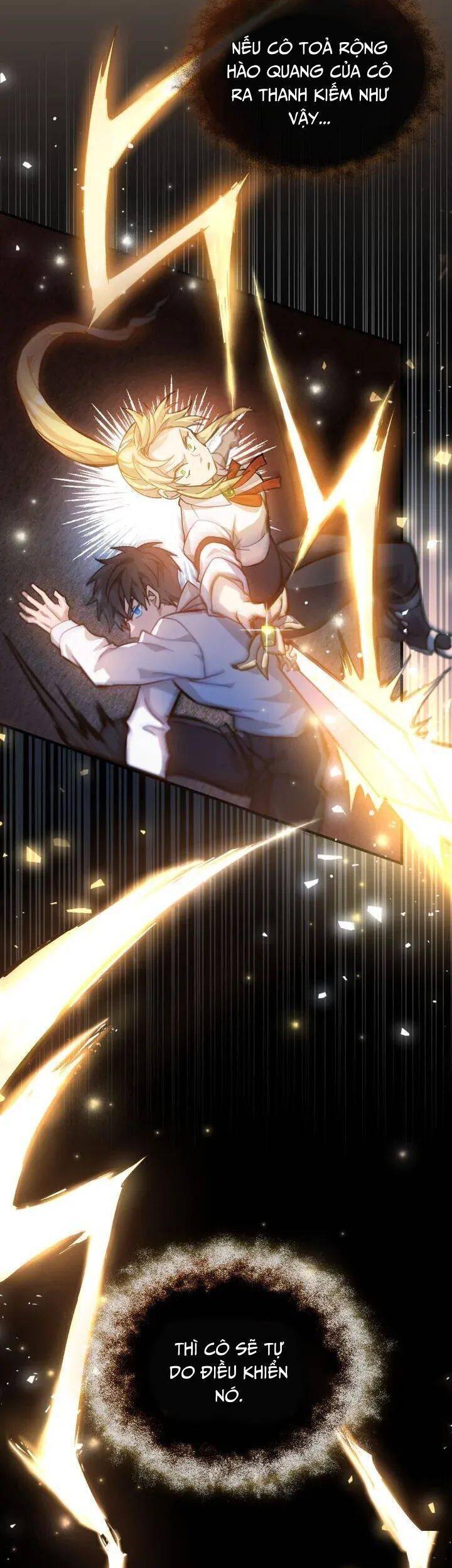 Lý Do Khiến Tôi Phải Lòng Địch Thủ Chapter 20 - 23