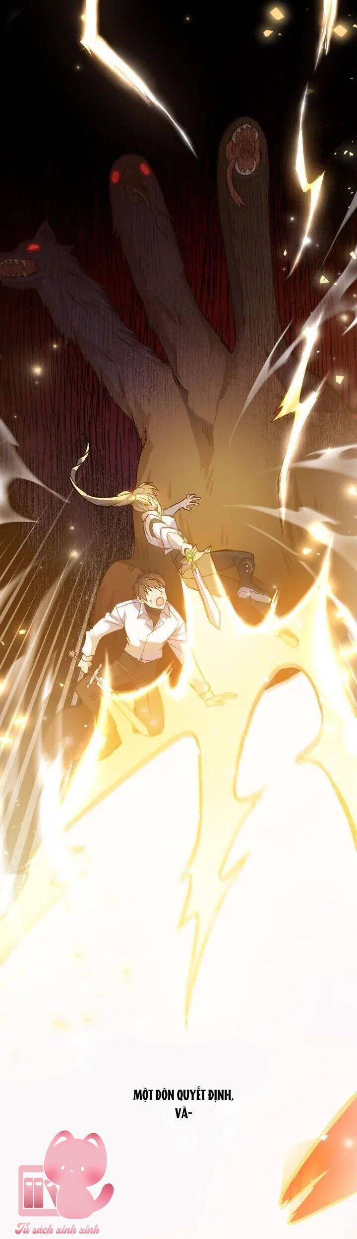 Lý Do Khiến Tôi Phải Lòng Địch Thủ Chapter 20 - 24