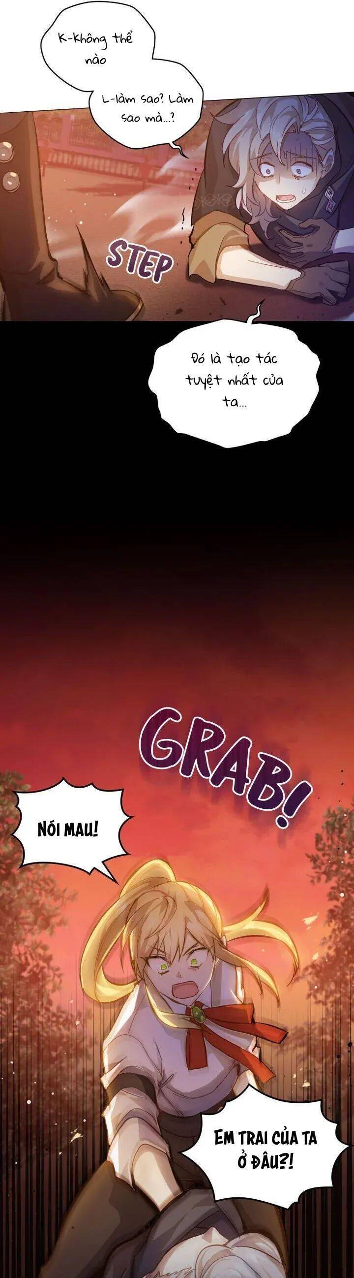 Lý Do Khiến Tôi Phải Lòng Địch Thủ Chapter 20 - 27