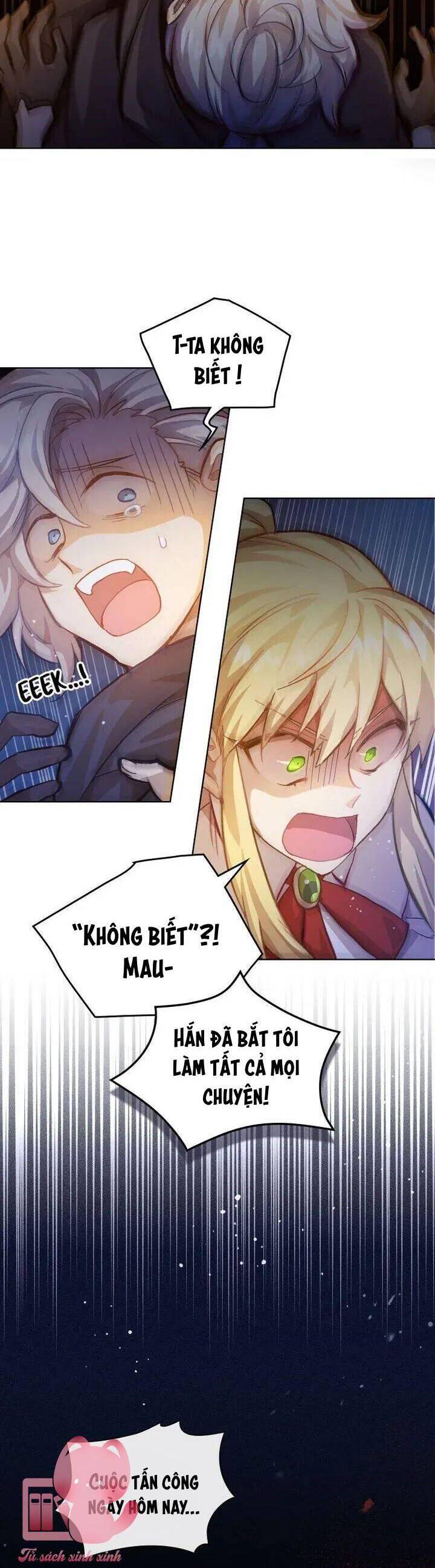 Lý Do Khiến Tôi Phải Lòng Địch Thủ Chapter 20 - 28