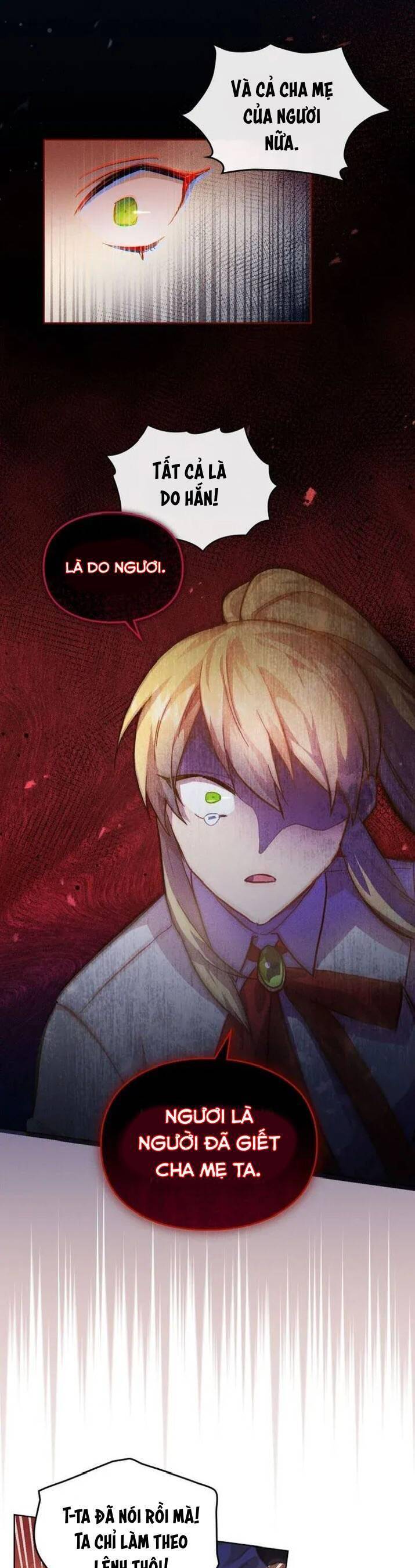 Lý Do Khiến Tôi Phải Lòng Địch Thủ Chapter 20 - 29