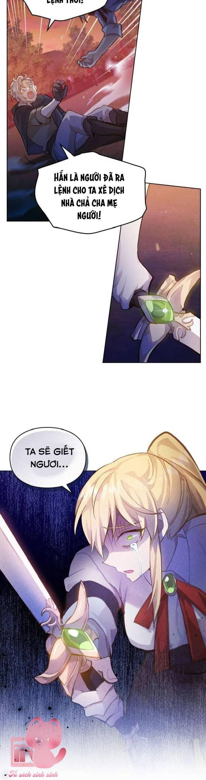 Lý Do Khiến Tôi Phải Lòng Địch Thủ Chapter 20 - 30