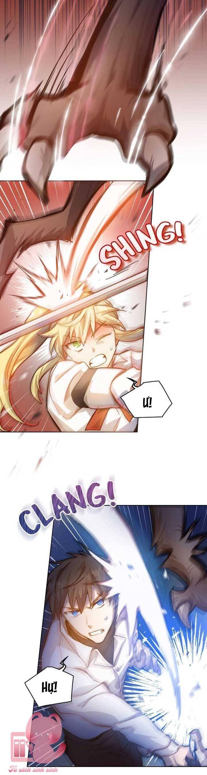 Lý Do Khiến Tôi Phải Lòng Địch Thủ Chapter 20 - 4