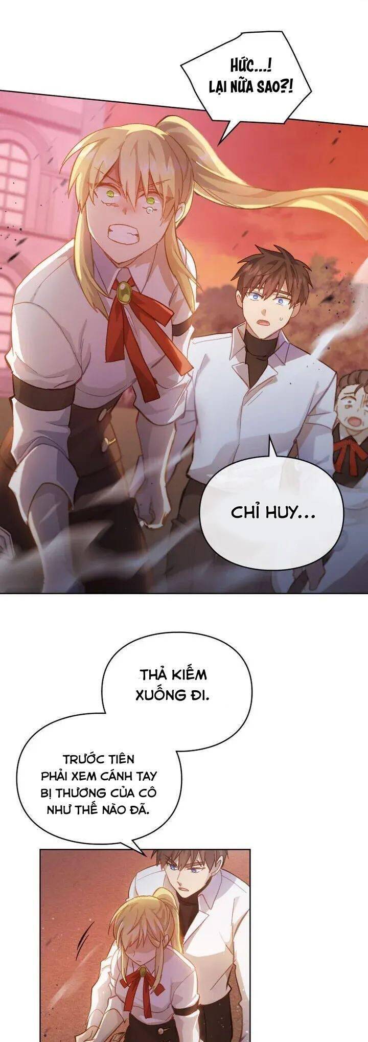 Lý Do Khiến Tôi Phải Lòng Địch Thủ Chapter 20 - 33