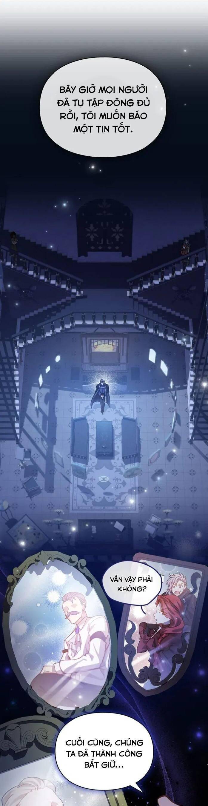 Lý Do Khiến Tôi Phải Lòng Địch Thủ Chapter 20 - 35