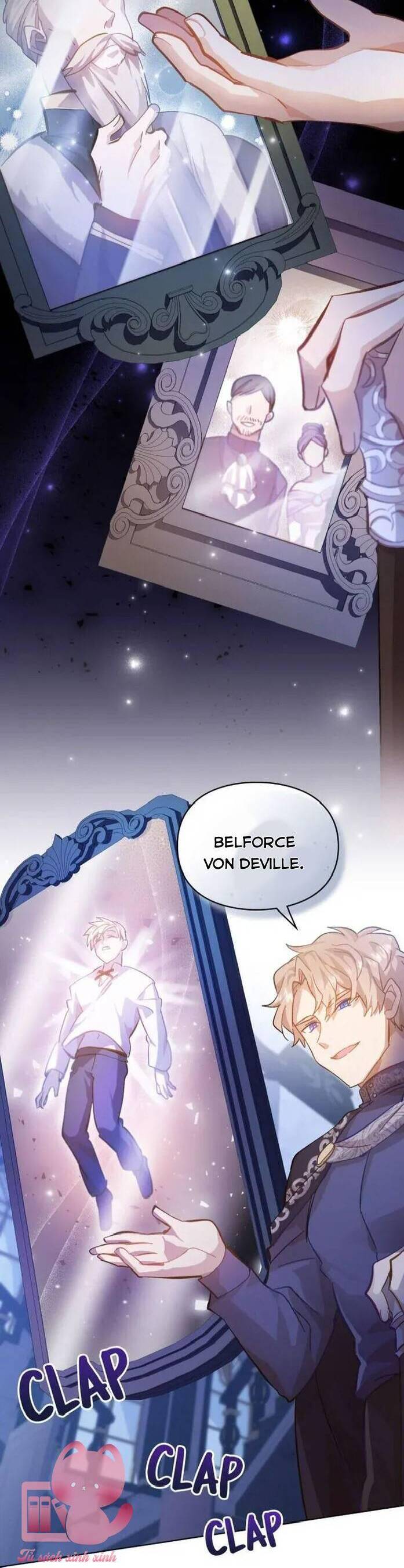 Lý Do Khiến Tôi Phải Lòng Địch Thủ Chapter 20 - 36