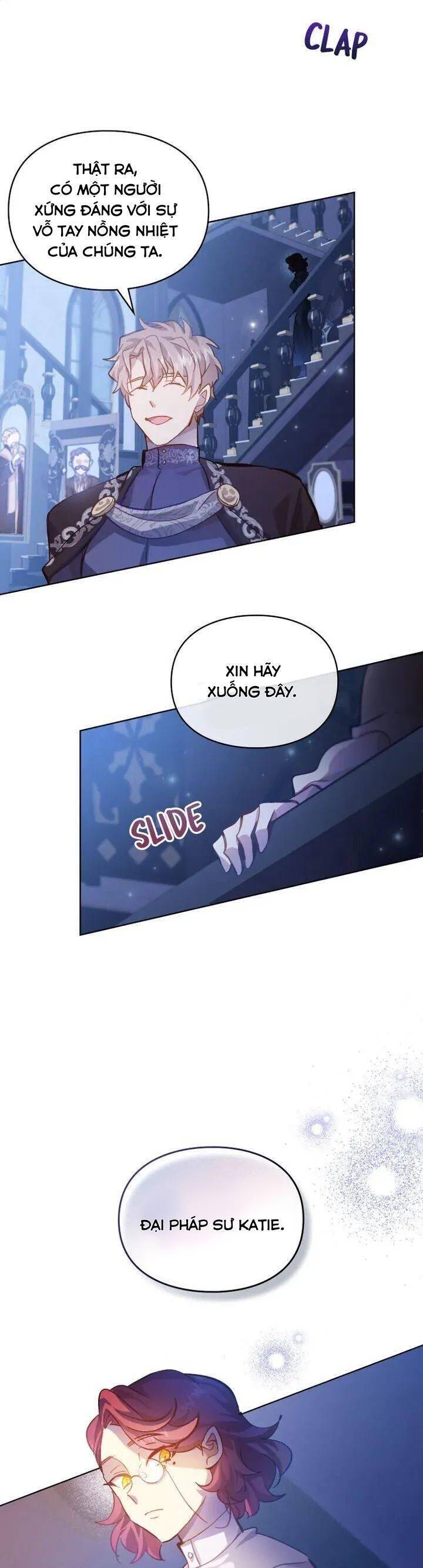 Lý Do Khiến Tôi Phải Lòng Địch Thủ Chapter 20 - 37