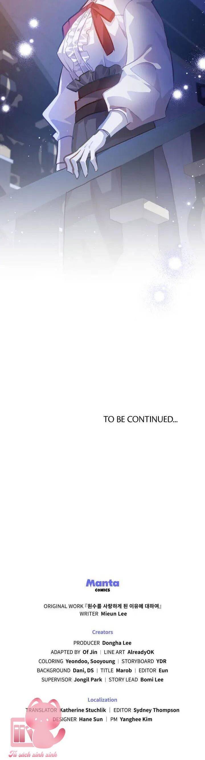 Lý Do Khiến Tôi Phải Lòng Địch Thủ Chapter 20 - 38