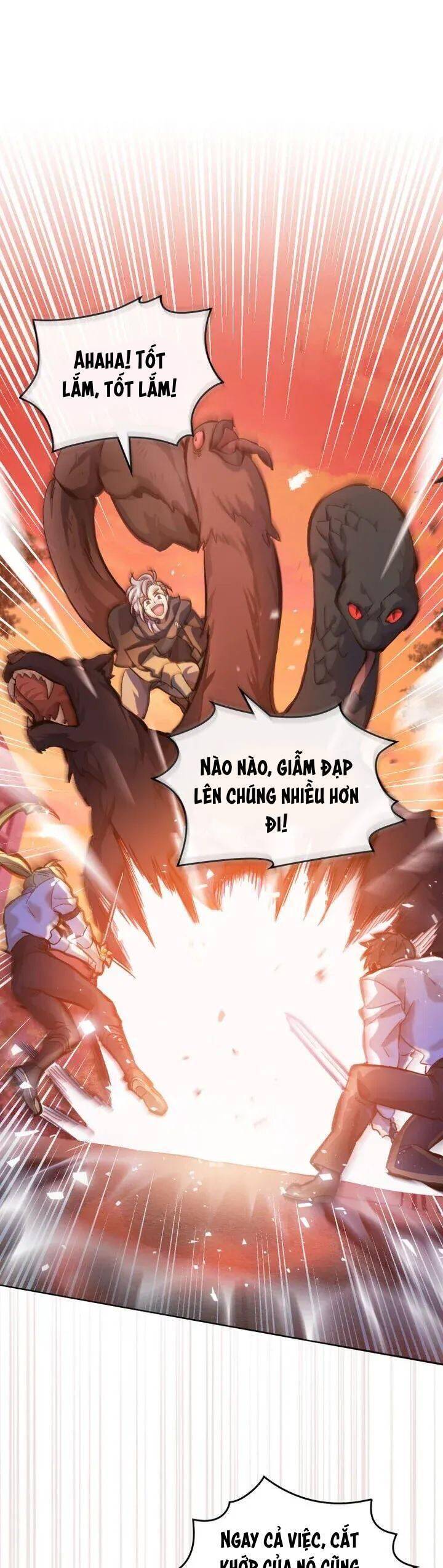 Lý Do Khiến Tôi Phải Lòng Địch Thủ Chapter 20 - 5