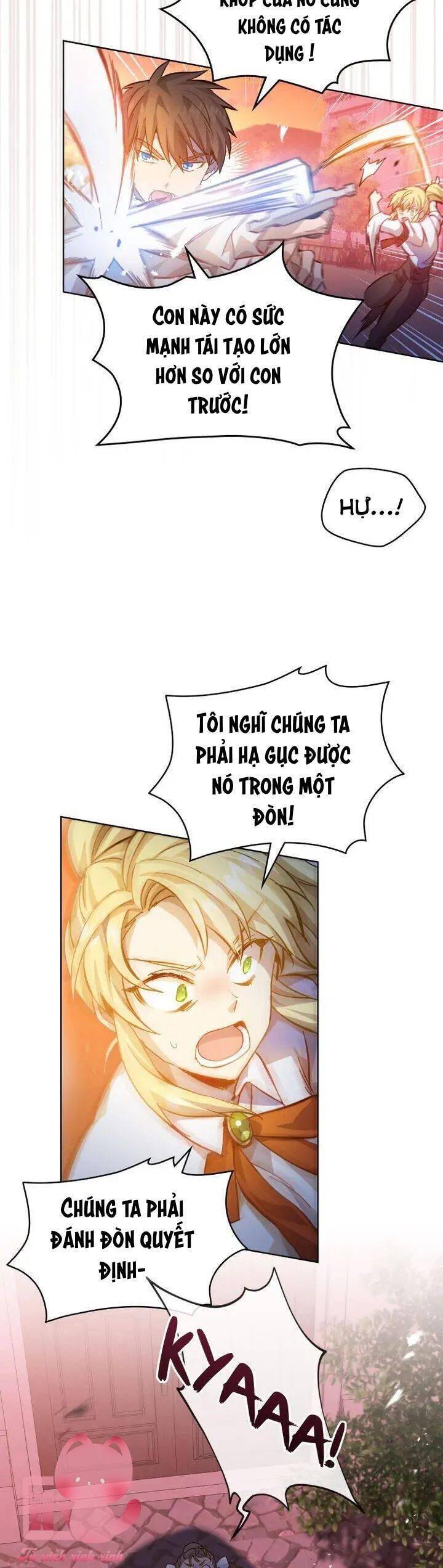 Lý Do Khiến Tôi Phải Lòng Địch Thủ Chapter 20 - 6