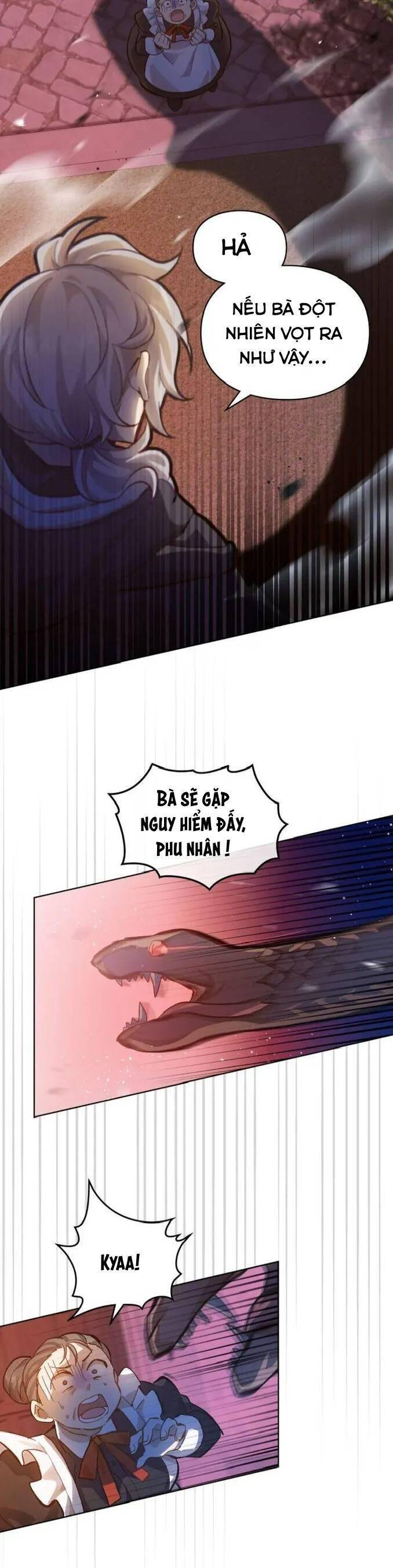 Lý Do Khiến Tôi Phải Lòng Địch Thủ Chapter 20 - 7