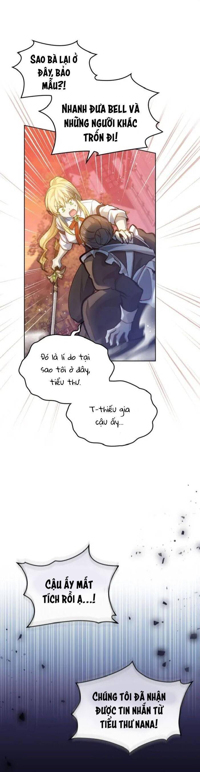 Lý Do Khiến Tôi Phải Lòng Địch Thủ Chapter 20 - 9