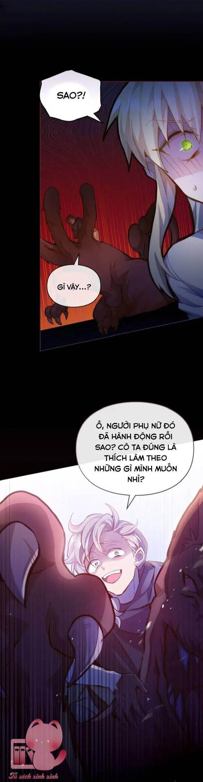 Lý Do Khiến Tôi Phải Lòng Địch Thủ Chapter 20 - 10