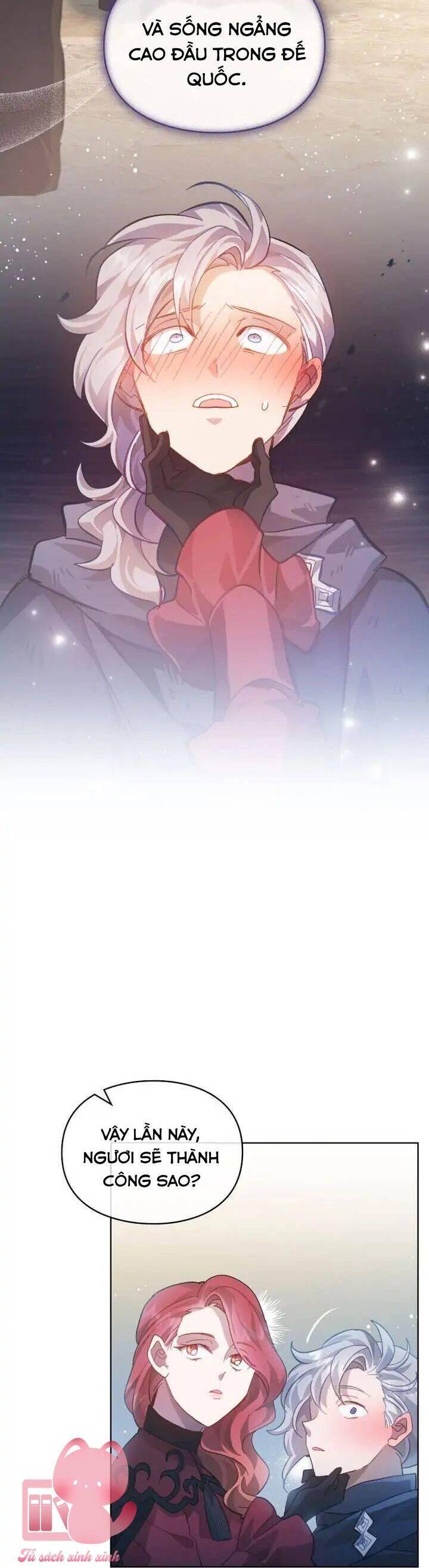 Lý Do Khiến Tôi Phải Lòng Địch Thủ Chapter 21 - 12