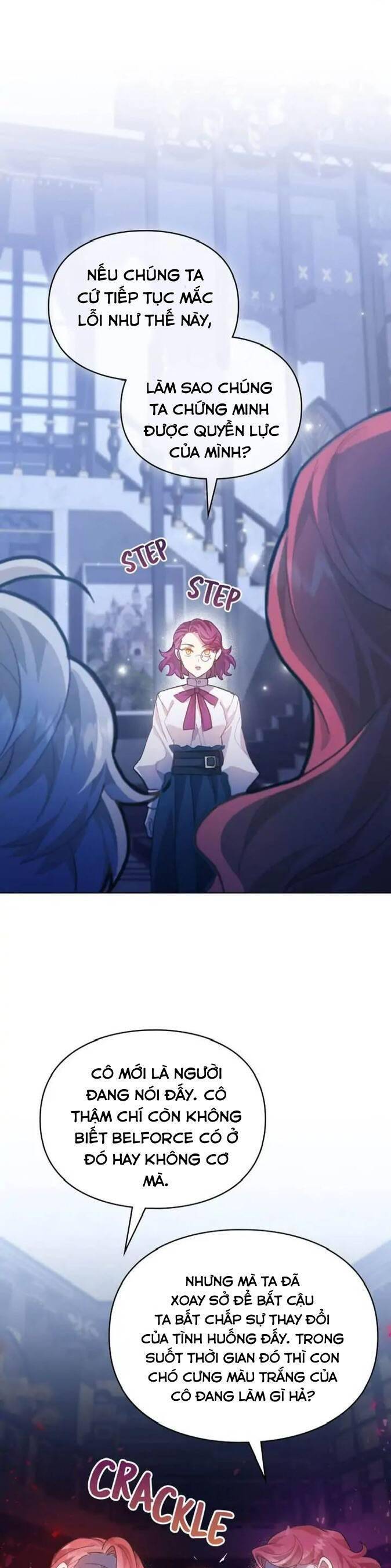 Lý Do Khiến Tôi Phải Lòng Địch Thủ Chapter 21 - 13