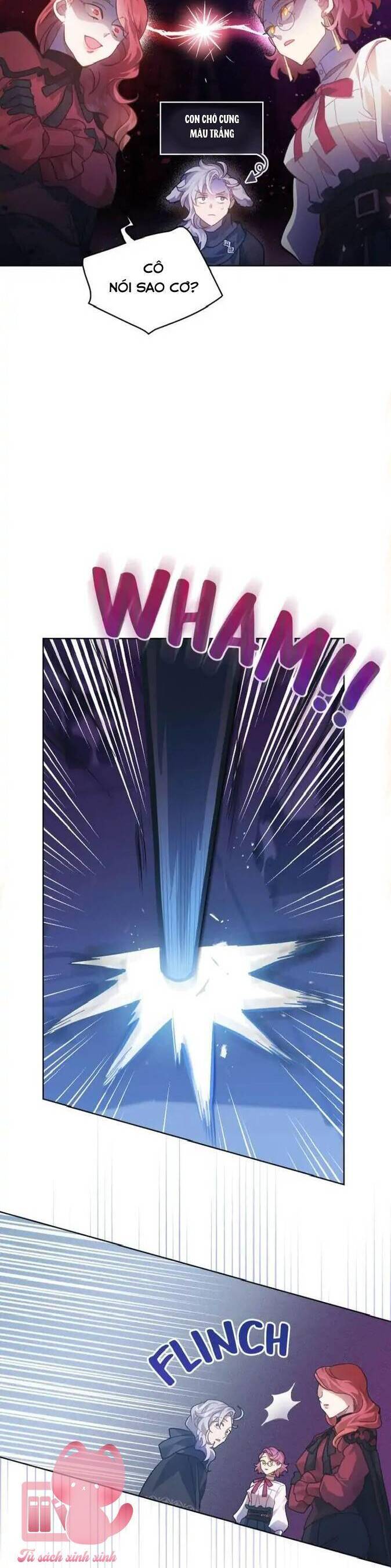 Lý Do Khiến Tôi Phải Lòng Địch Thủ Chapter 21 - 14