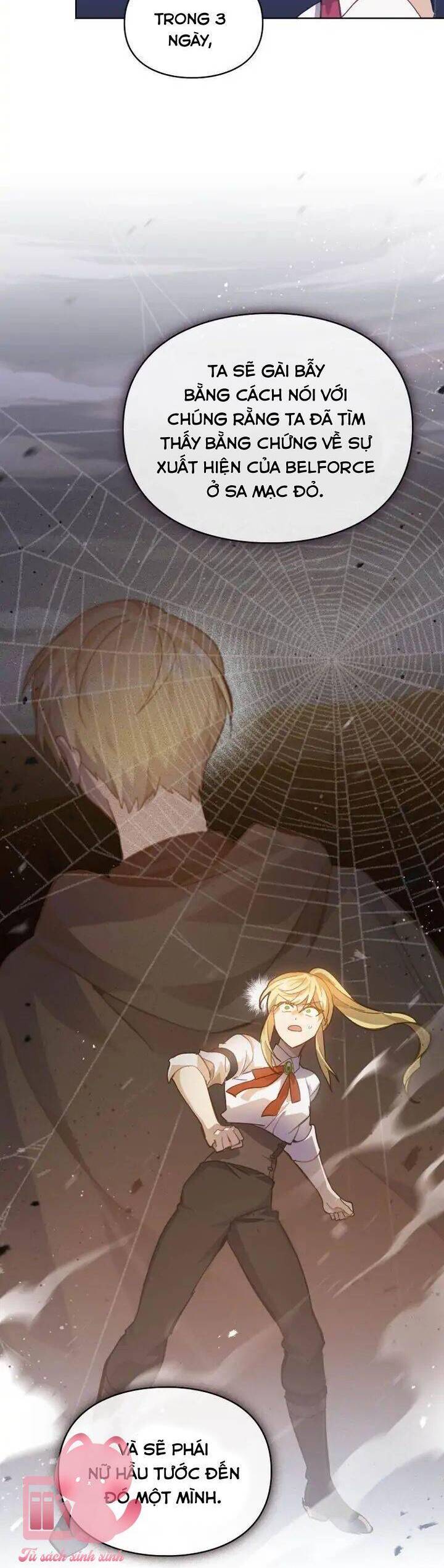 Lý Do Khiến Tôi Phải Lòng Địch Thủ Chapter 21 - 16