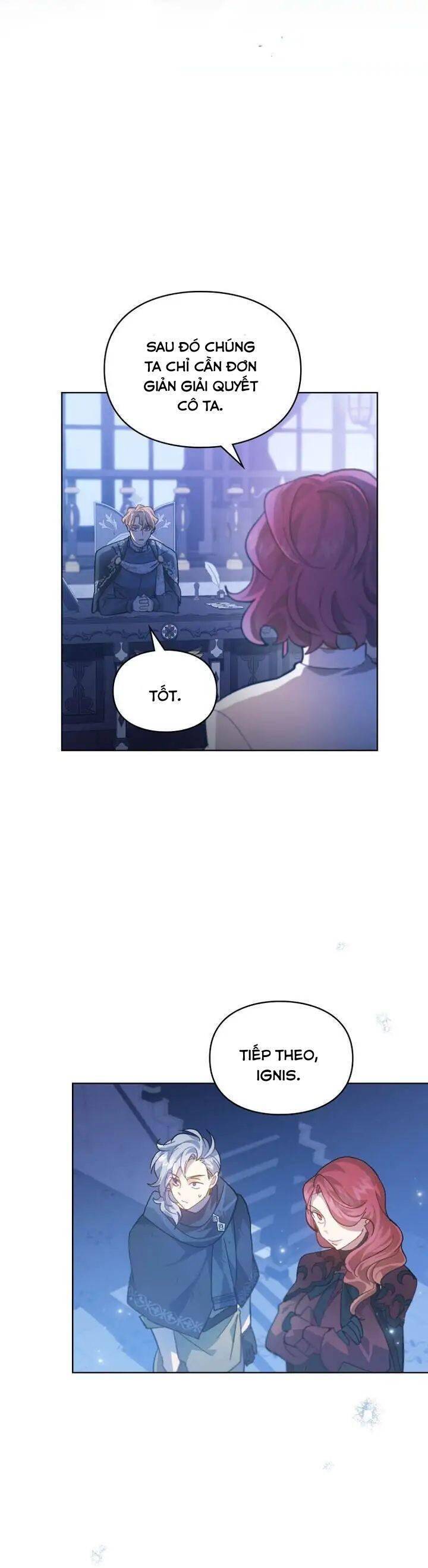 Lý Do Khiến Tôi Phải Lòng Địch Thủ Chapter 21 - 17