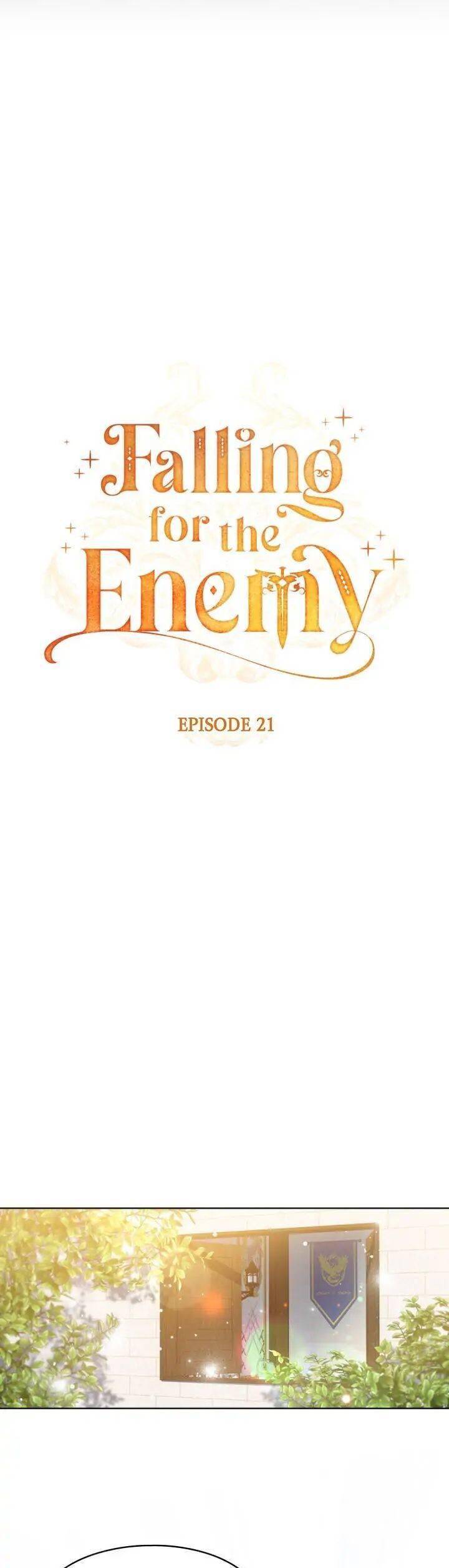 Lý Do Khiến Tôi Phải Lòng Địch Thủ Chapter 21 - 19