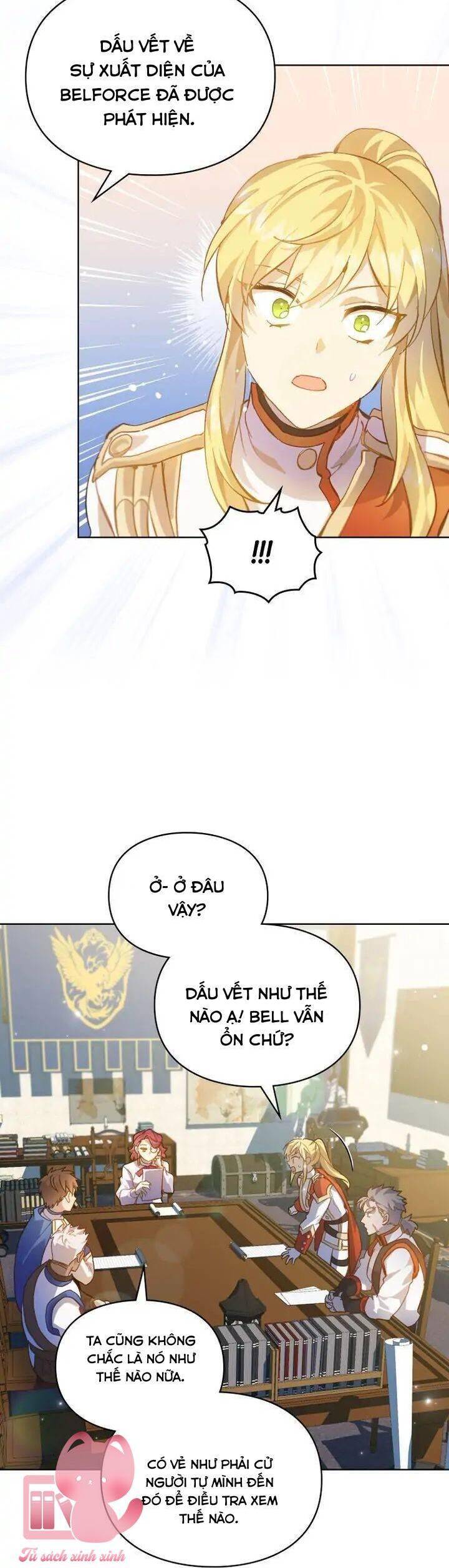 Lý Do Khiến Tôi Phải Lòng Địch Thủ Chapter 21 - 20