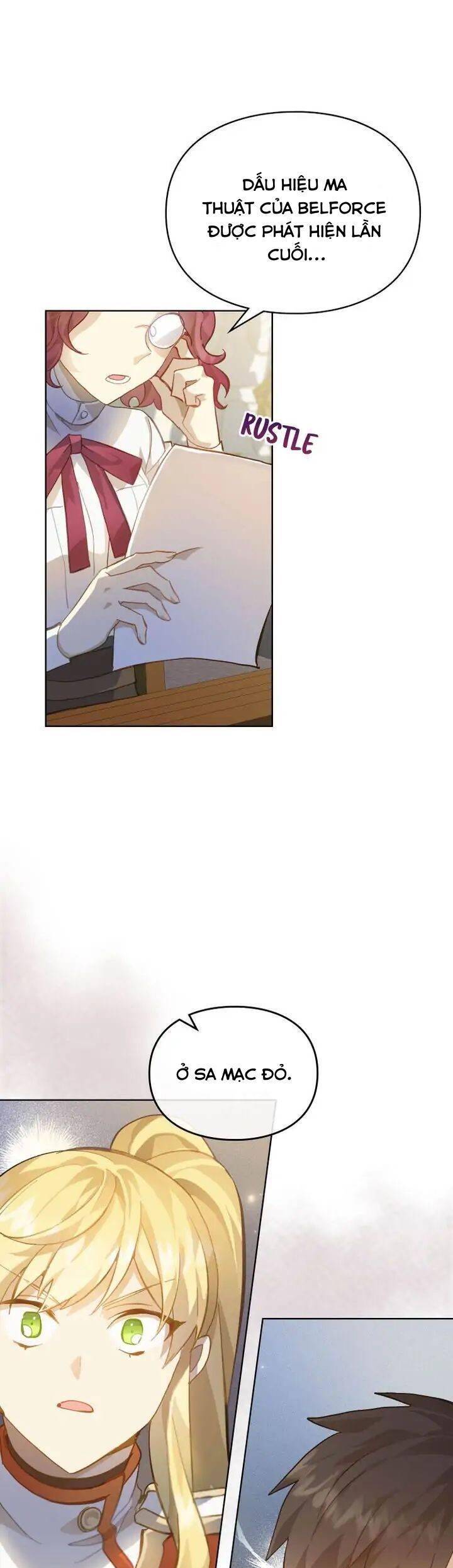 Lý Do Khiến Tôi Phải Lòng Địch Thủ Chapter 21 - 21