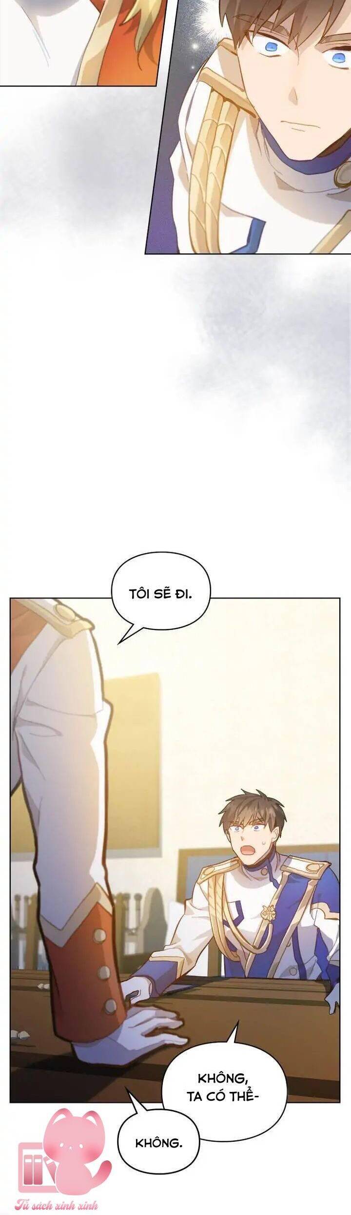 Lý Do Khiến Tôi Phải Lòng Địch Thủ Chapter 21 - 22