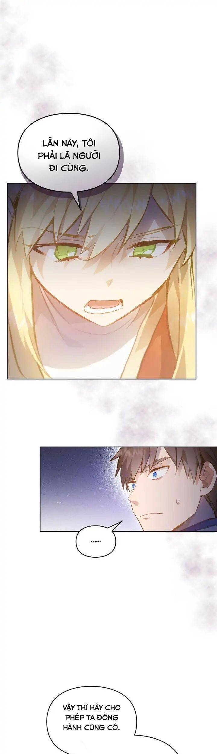 Lý Do Khiến Tôi Phải Lòng Địch Thủ Chapter 21 - 23