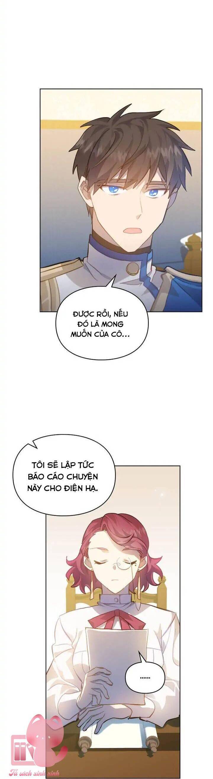 Lý Do Khiến Tôi Phải Lòng Địch Thủ Chapter 21 - 26