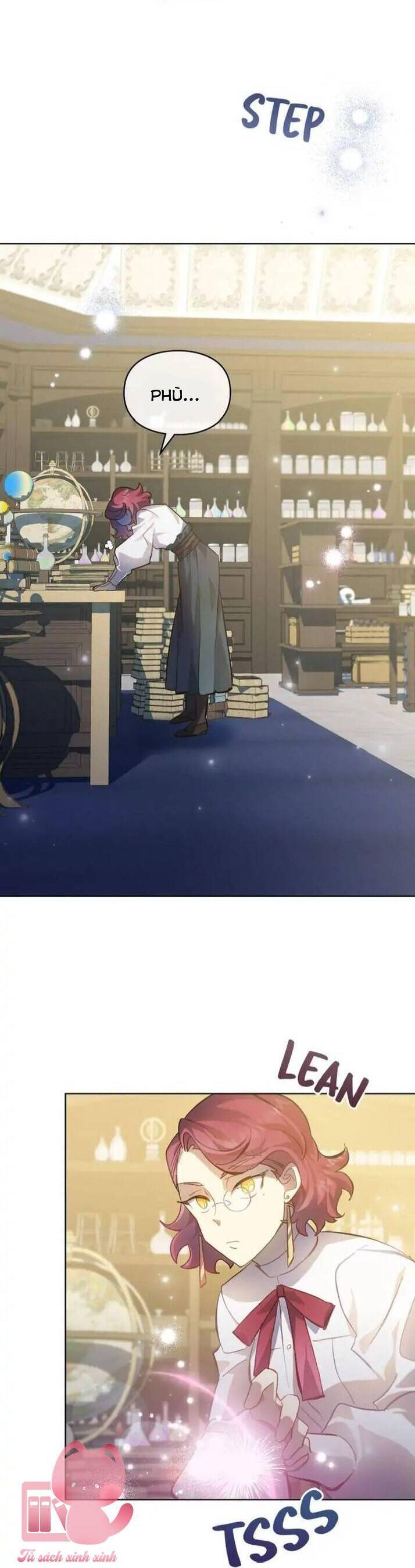 Lý Do Khiến Tôi Phải Lòng Địch Thủ Chapter 21 - 28