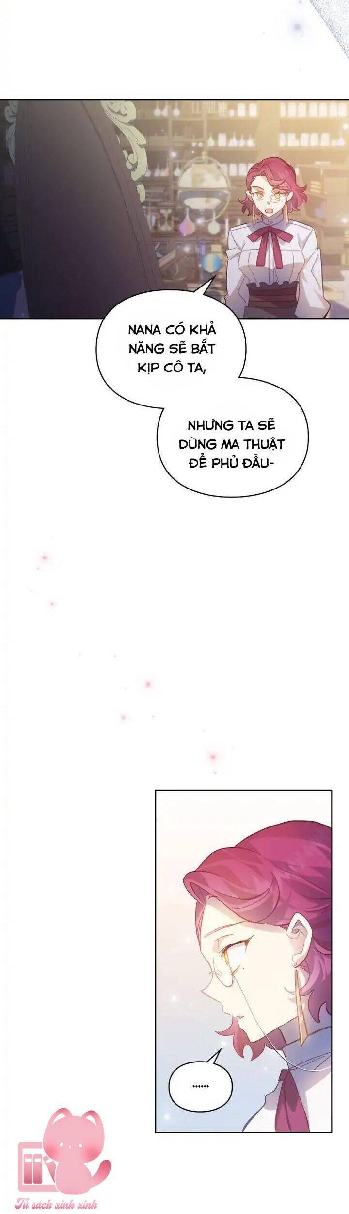 Lý Do Khiến Tôi Phải Lòng Địch Thủ Chapter 21 - 30