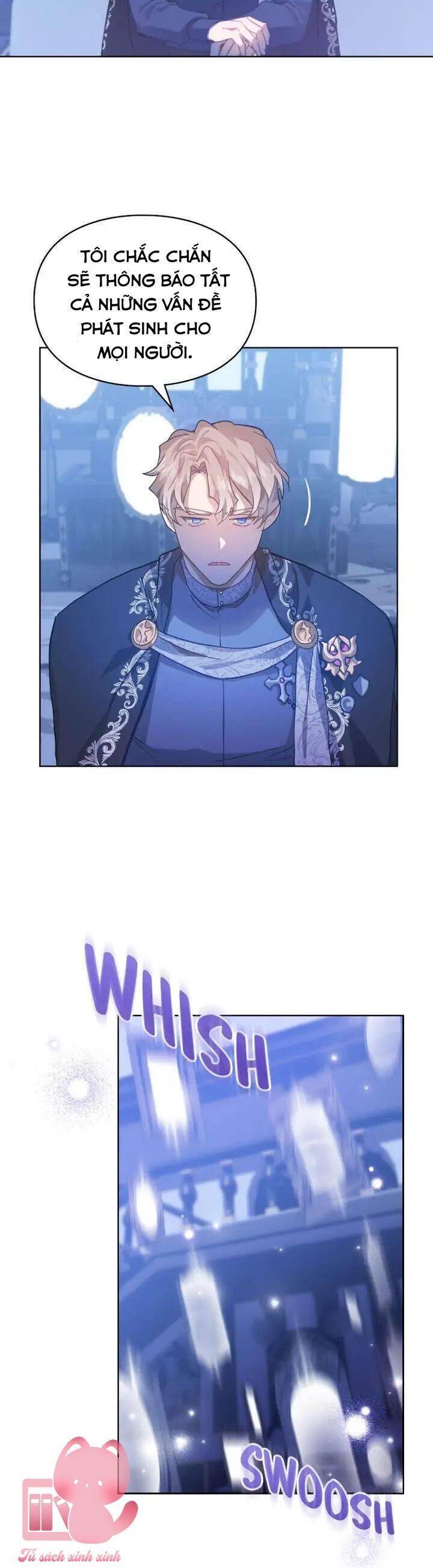 Lý Do Khiến Tôi Phải Lòng Địch Thủ Chapter 21 - 4