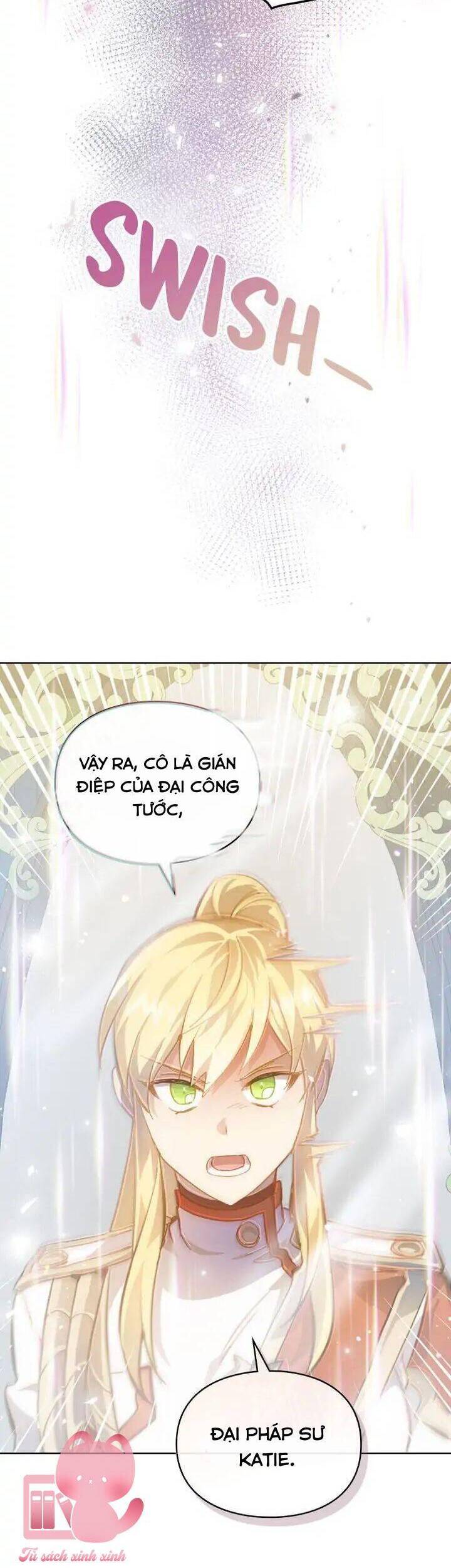 Lý Do Khiến Tôi Phải Lòng Địch Thủ Chapter 21 - 32