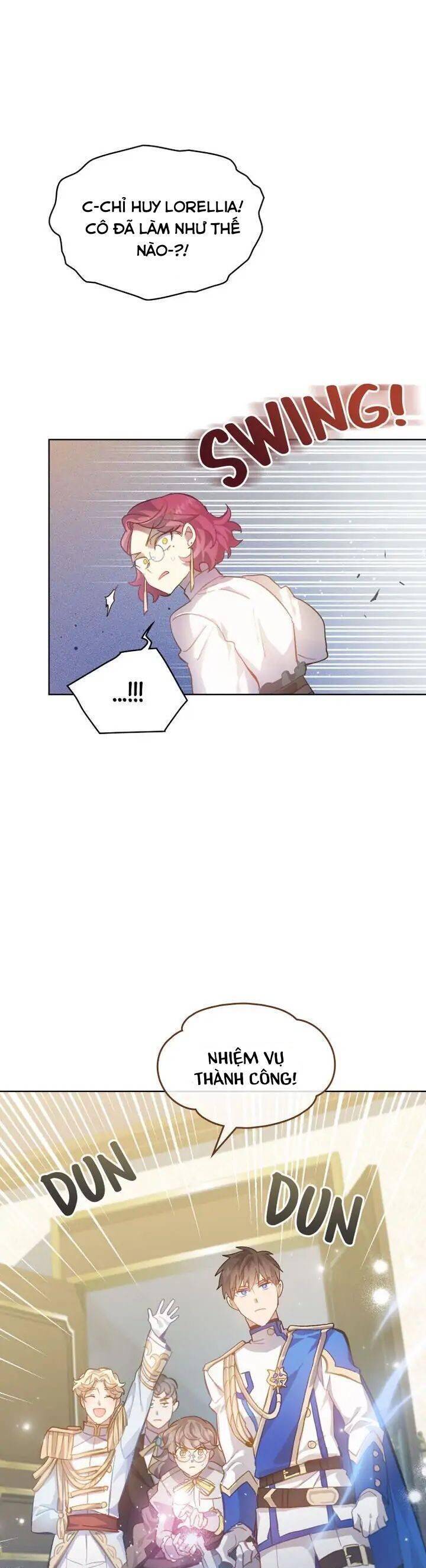 Lý Do Khiến Tôi Phải Lòng Địch Thủ Chapter 21 - 33