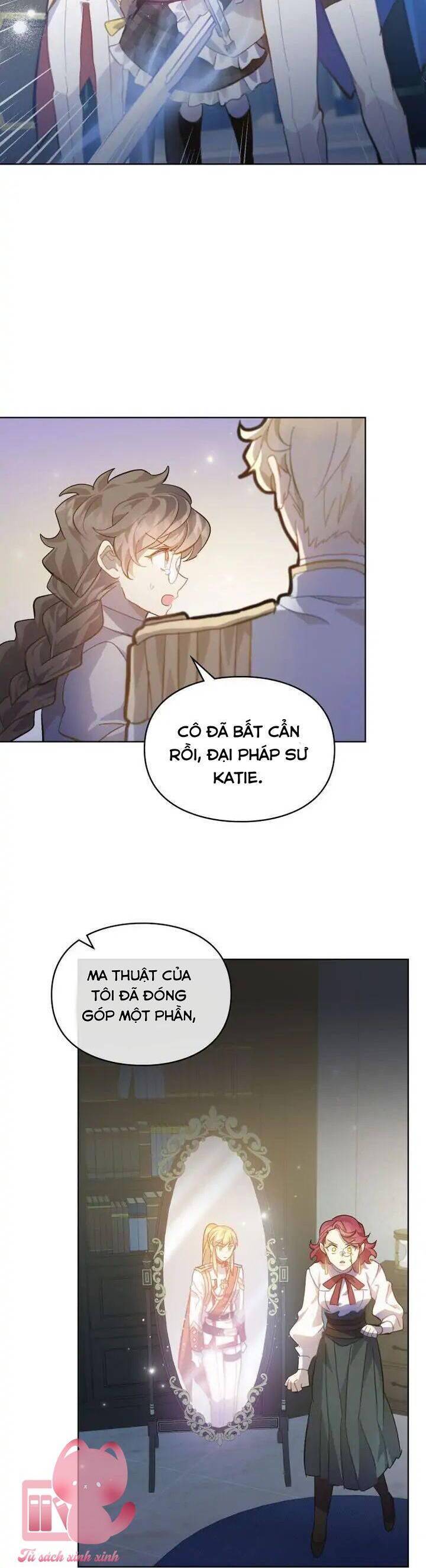 Lý Do Khiến Tôi Phải Lòng Địch Thủ Chapter 21 - 34