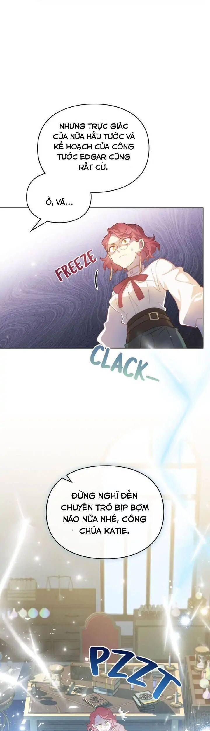 Lý Do Khiến Tôi Phải Lòng Địch Thủ Chapter 21 - 35