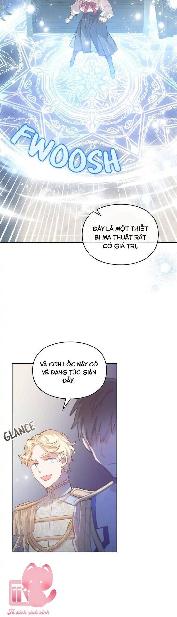 Lý Do Khiến Tôi Phải Lòng Địch Thủ Chapter 21 - 36