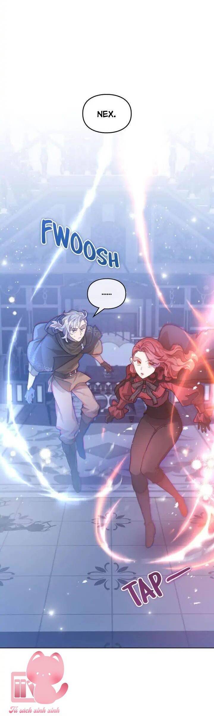 Lý Do Khiến Tôi Phải Lòng Địch Thủ Chapter 21 - 6