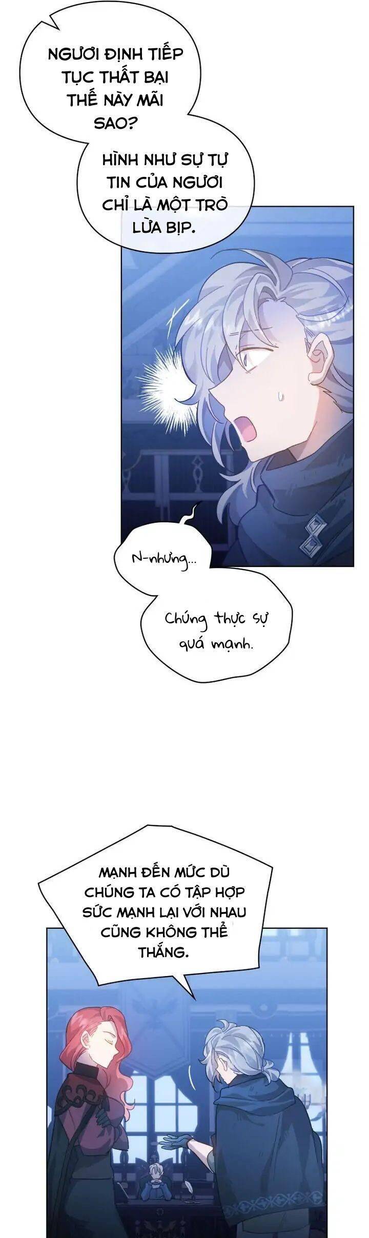 Lý Do Khiến Tôi Phải Lòng Địch Thủ Chapter 21 - 7