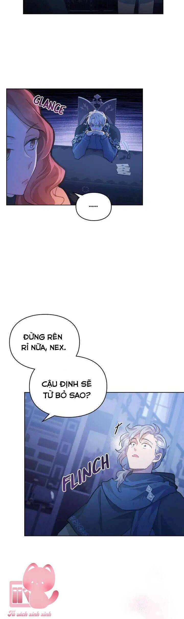 Lý Do Khiến Tôi Phải Lòng Địch Thủ Chapter 21 - 8