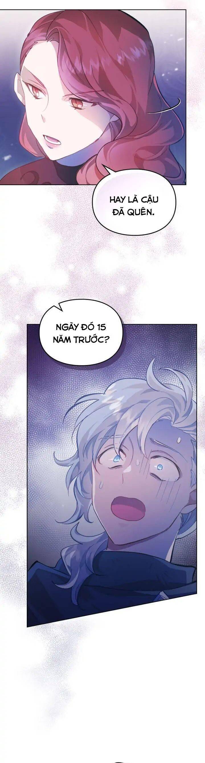Lý Do Khiến Tôi Phải Lòng Địch Thủ Chapter 21 - 9