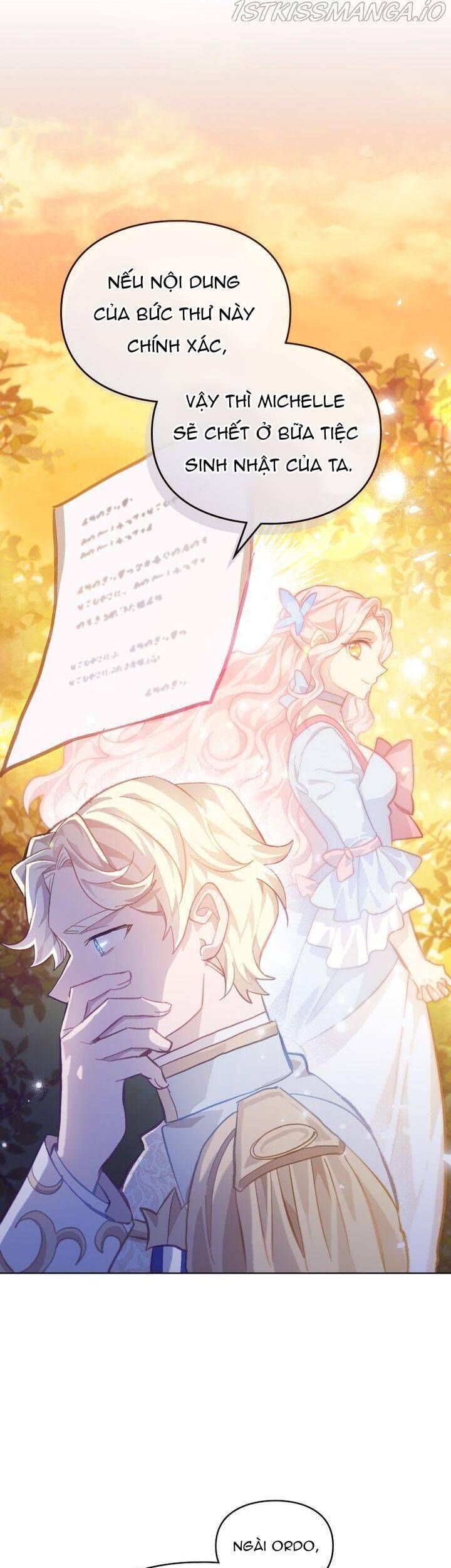 Lý Do Khiến Tôi Phải Lòng Địch Thủ Chapter 22 - 11