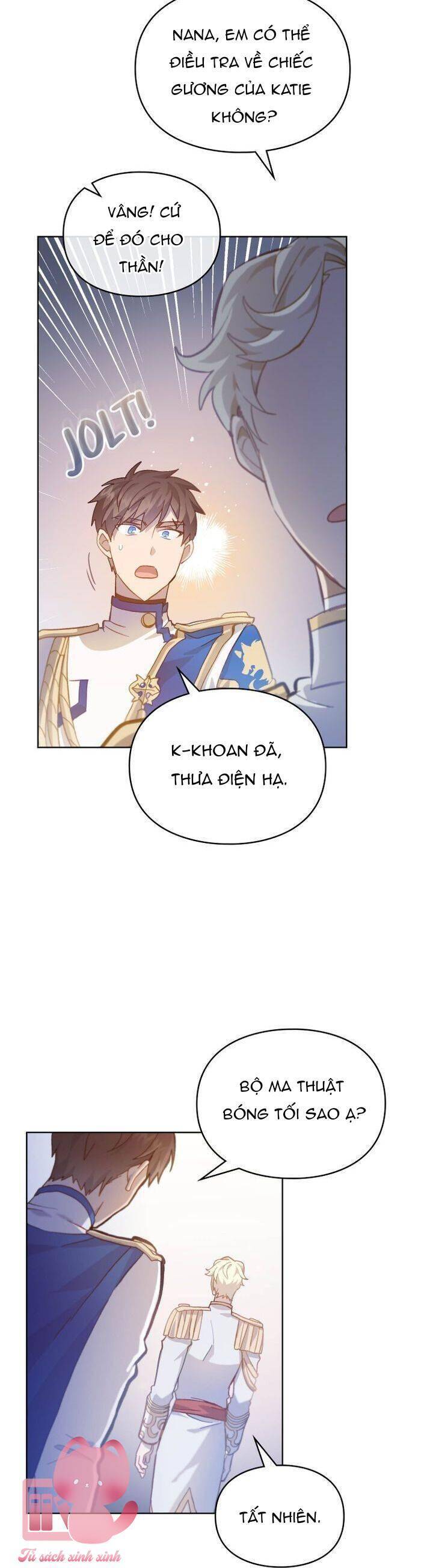 Lý Do Khiến Tôi Phải Lòng Địch Thủ Chapter 22 - 14
