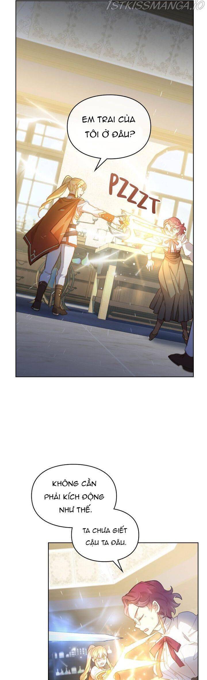 Lý Do Khiến Tôi Phải Lòng Địch Thủ Chapter 22 - 17