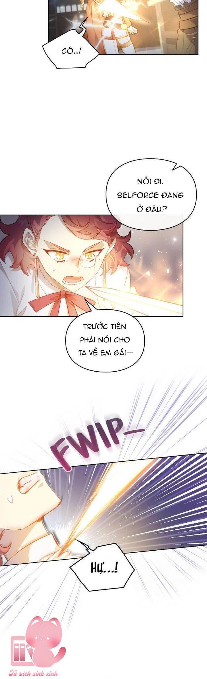 Lý Do Khiến Tôi Phải Lòng Địch Thủ Chapter 22 - 18