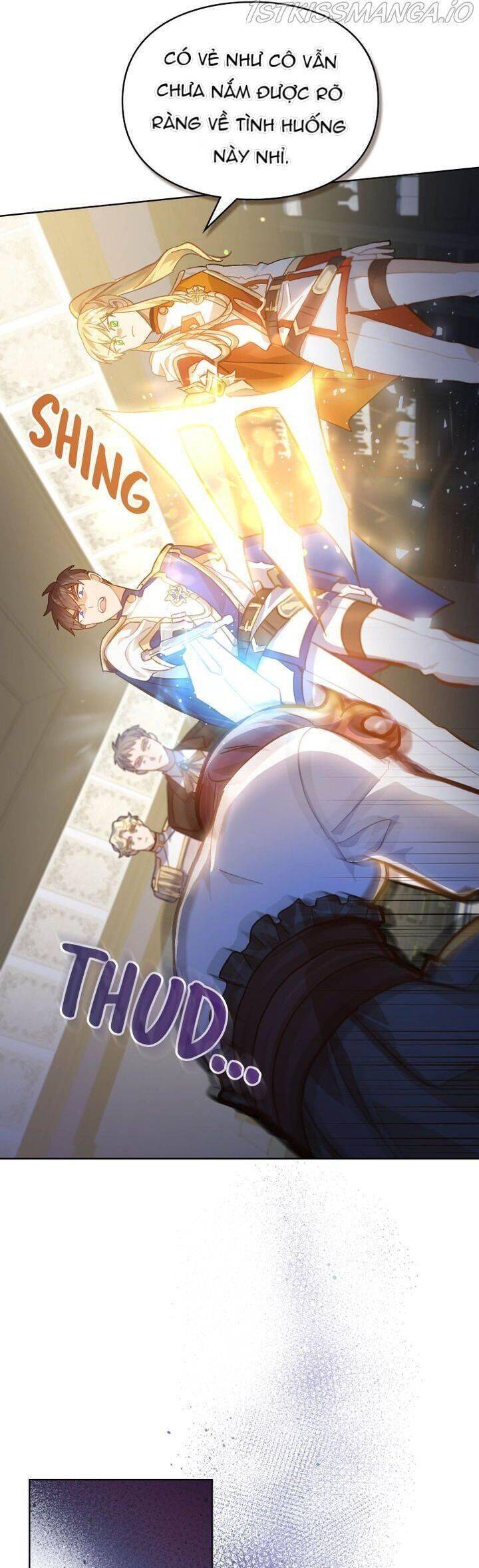 Lý Do Khiến Tôi Phải Lòng Địch Thủ Chapter 22 - 19